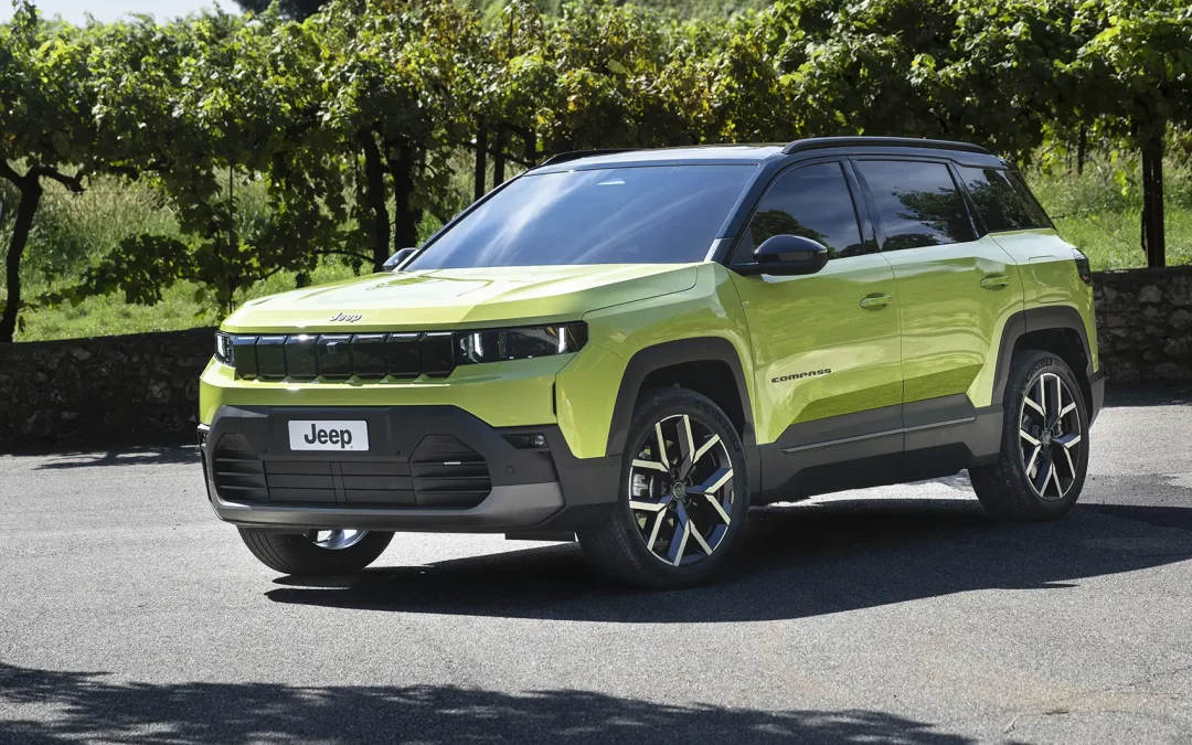 Jeep Compass 4×4