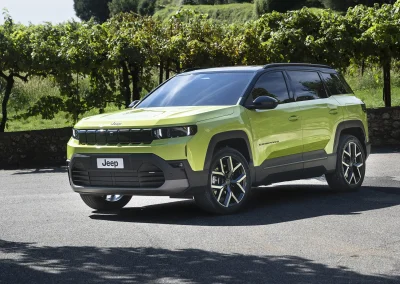Jeep Compass 4×4